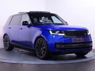 Land Rover Range Rover Listing Image