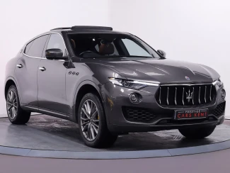 Maserati Levante Listing Image