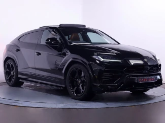Lamborghini Urus Listing Image