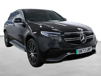 Mercedes-Benz EQC Listing Image