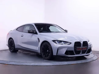 BMW M4 Competition Listing Image