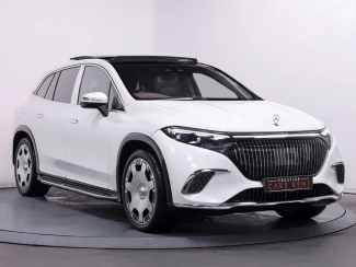 Mercedes-Benz Maybach EQS Listing Image