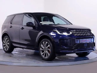 Land Rover Discovery Sport Listing Image