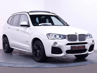BMW X3 Listing Image