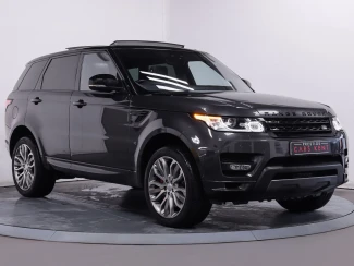Land Rover Range Rover Sport Listing Image