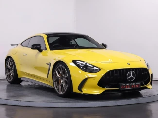 Mercedes-Benz AMG GT Listing Image