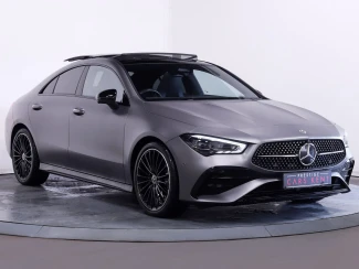 Mercedes-Benz CLA Listing Image