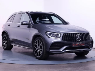 Mercedes-Benz GLC Listing Image