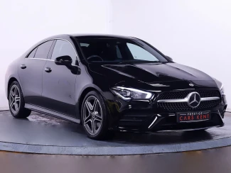 Mercedes-Benz CLA Listing Image