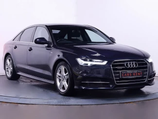 Audi A6 Saloon Listing Image