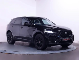 Jaguar F-PACE Listing Image