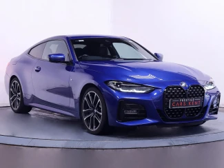 BMW 4 Series Listing Image