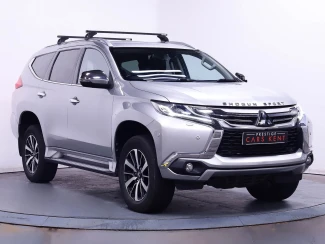 Mitsubishi Shogun Sport Listing Image