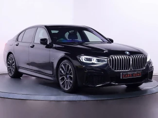 BMW 7 Series Listing Image