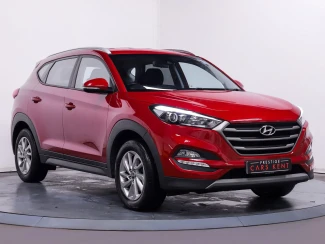 Hyundai TUCSON Listing Image