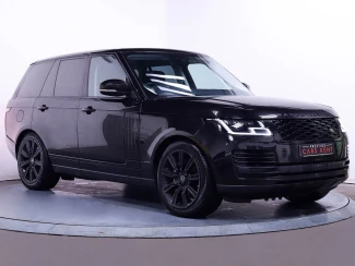 Land Rover Range Rover Listing Image