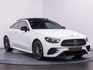 Mercedes-Benz E Class Listing Image