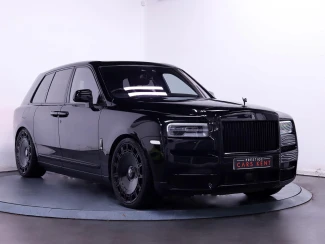 Rolls-Royce Cullinan Listing Image