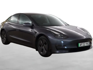 Tesla Model 3 Listing Image