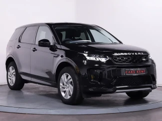 Land Rover Discovery Sport Listing Image