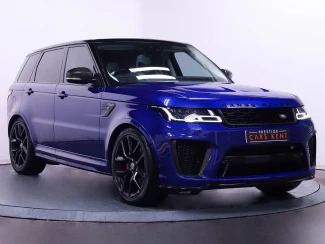 Land Rover Range Rover Sport Listing Image