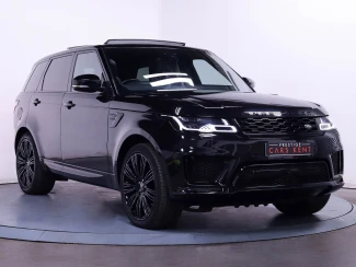 Land Rover Range Rover Sport Listing Image