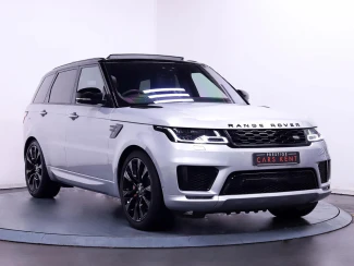 Land Rover Range Rover Sport Listing Image