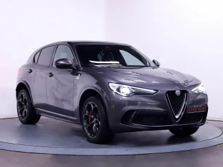 Alfa Romeo Stelvio Listing Image