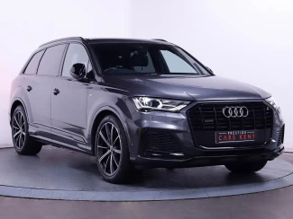 Audi Q7 Listing Image