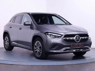 Mercedes-Benz GLA Listing Image