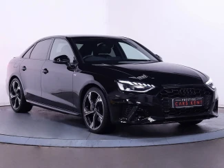 Audi A4 Listing Image