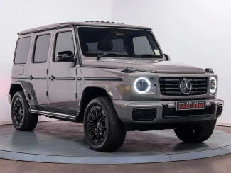 Mercedes-Benz G Class Listing Image