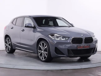 BMW X2 Listing Image