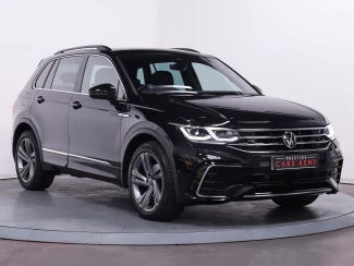 Volkswagen Tiguan Listing Image