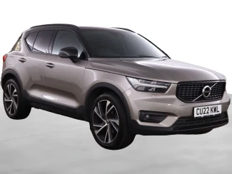 Volvo XC40 Listing Image