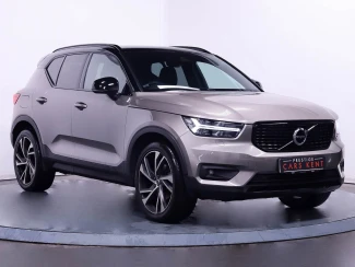 Volvo XC40 Listing Image