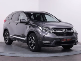 Honda CR-V Listing Image