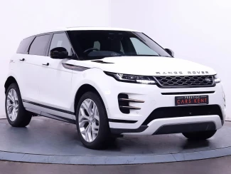 Land Rover Range Rover Evoque Listing Image
