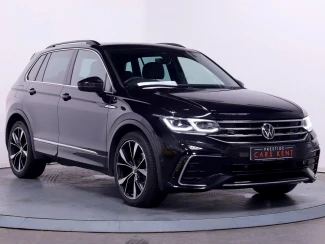 Volkswagen Tiguan Listing Image