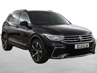 Volkswagen Tiguan Listing Image