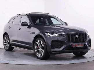 Jaguar F-PACE Listing Image