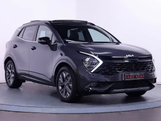 Kia Sportage Listing Image