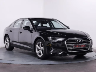 Audi A6 Saloon Listing Image