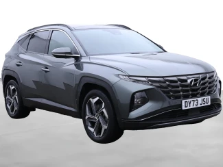 Hyundai TUCSON Listing Image