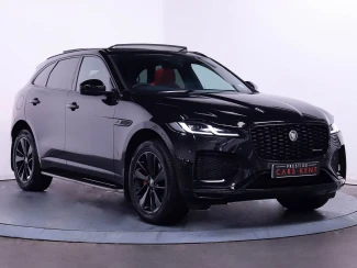 Jaguar F-PACE Listing Image