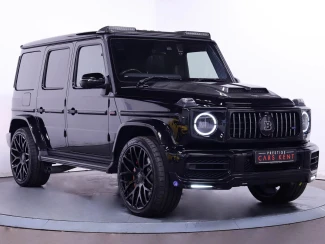 Mercedes-Benz G Class Listing Image