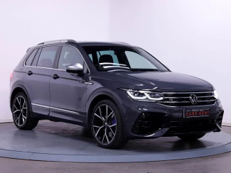 Volkswagen Tiguan Listing Image