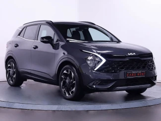 Kia Sportage Listing Image