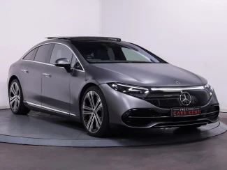 Mercedes-Benz EQS Listing Image