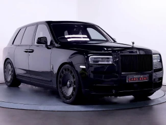 Rolls-Royce Cullinan Listing Image